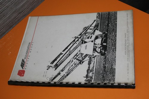 Aef pulvérisation - (229b),