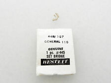 GENERAL WATCH 110 SET BRIDGE