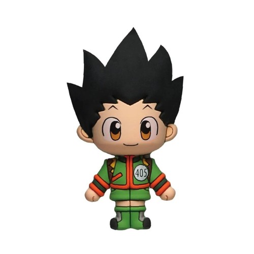 Hunter gon - -,