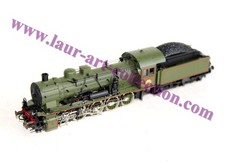 ROCO HO 4117 D, LOCOMOTIVE