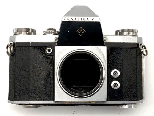 Praktica boîtier slr - kw, 4