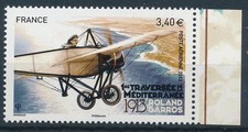 Timbre France PA 77a** Rolland