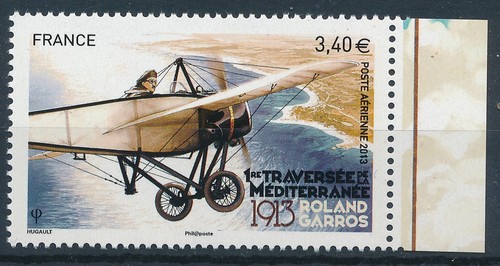 Timbre france 77a rolland - pa,