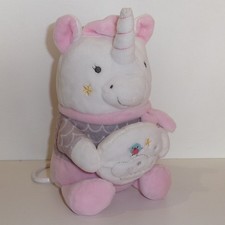 Doudou Licorne Mots d'enfants - Musical
