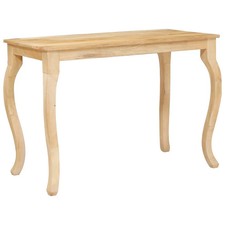 Table basse Marron Bois de
