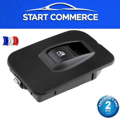 Bouton leve vitre avant droit - avant,
