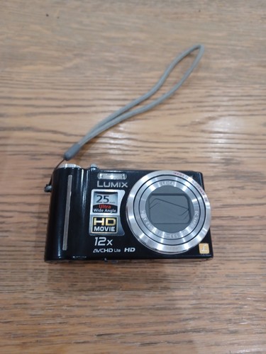 Appareil photo panasonic lumix - appareil,