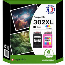 Pack de 2 Cartouches