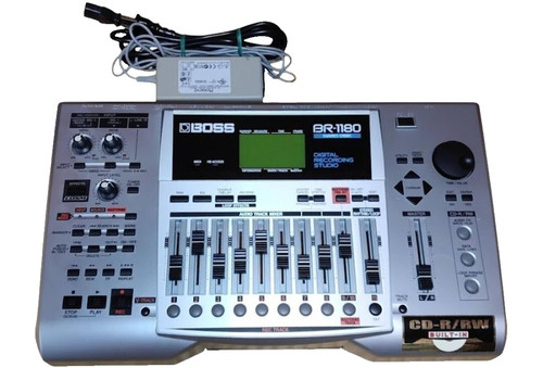 Enregistreur multi track - multi,