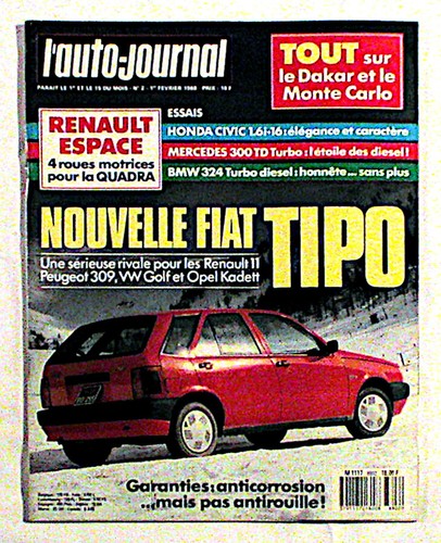 Auto journal 02 - -, n°02