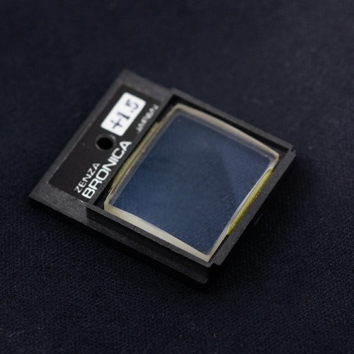 Rare mint bronica 645 etr - rare[mint]bronica,
