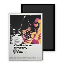Dirty Harry Affiche Film
