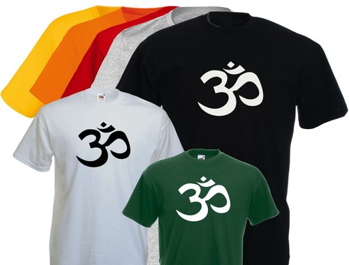 Shirt aum ohm - t-shirt, om,