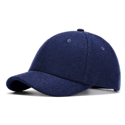 Hommes faux feutre laine - faux,