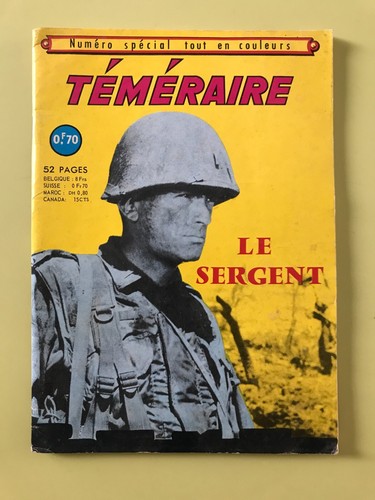 Petit format téméraire - bd,
