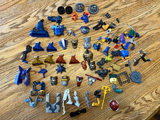 MEGA BLOKS Warrior Pieces &