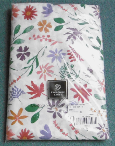 Parure drap housse - parure, plat