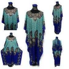 Coupe Ample Tunique Caftan