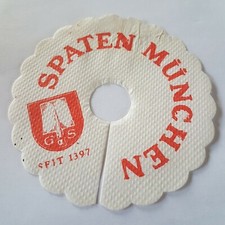 Collerette  Biére SPATEN