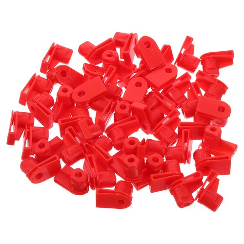 Pcs clips pour pare - 50, pare-chocs