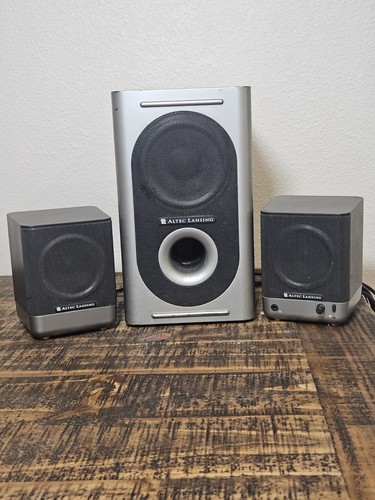 Altec lansing wired - altec, (221)
