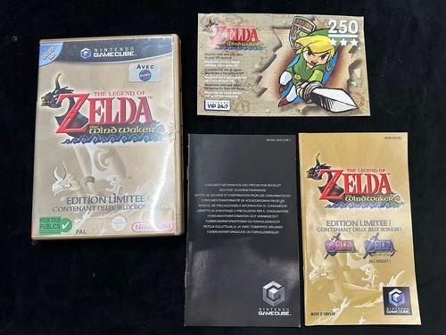 Zelda the wind waker - zelda,