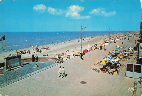 Bray dunes digue - bray,