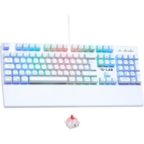 Clavier gamer the - -, g-lab