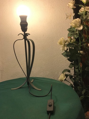 Lampe art deco hauteur - lampe,