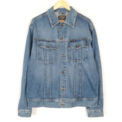 Veste jean homme - veste,