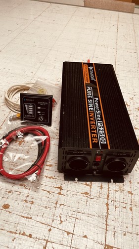 Convertisseur 24v 220v pur - 24v,