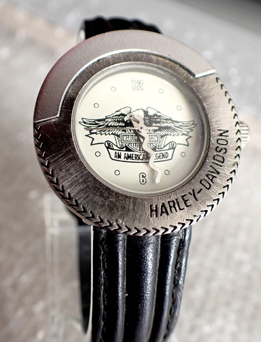 Rare montre dame harley - montre,