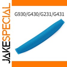 JakeSpecial – Vibrant Blue Logitech Headphone Cushions Set