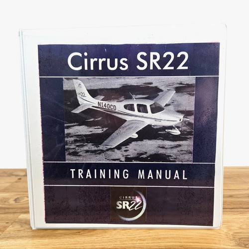 Cirrus sr22 training - sr22,