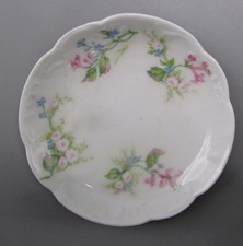 Haviland Butter Pat(s) - Pink
