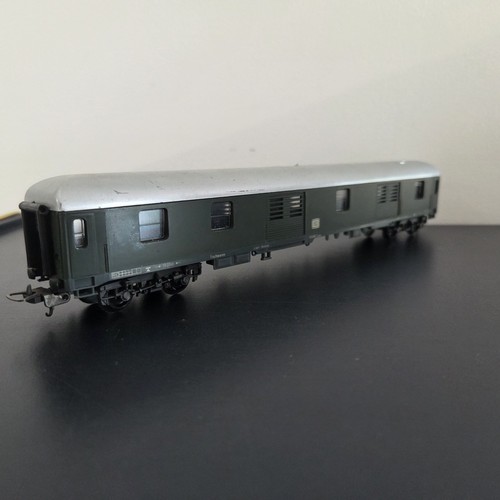 Lima voiture fourgon - lima, ho