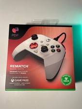 Manette Rematch Filaire Radial
