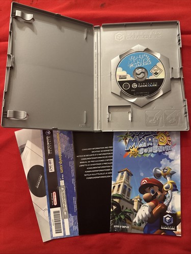 Super mario sunshine - super,
