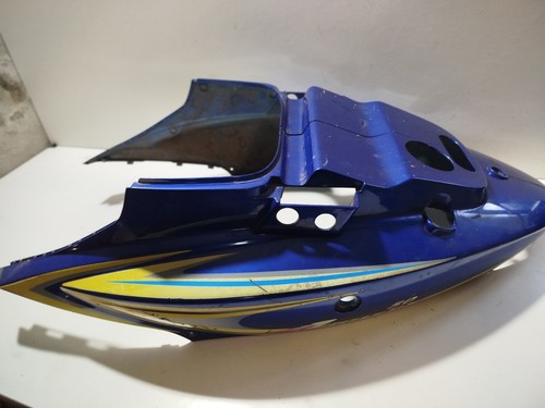 Coque arrière kymco agility - arrière,