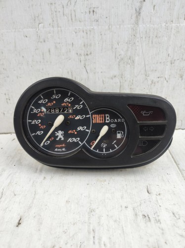 Tableau bord compteur - de,