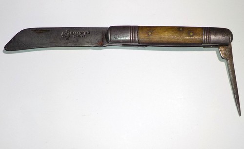 Couteau pliant laguiole - couteau,
