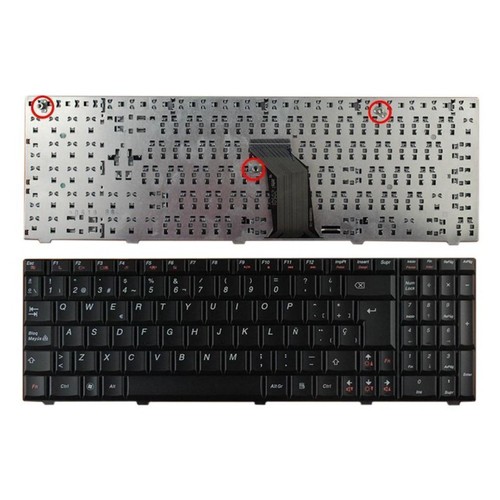 Clavier pour ordinateur - clavier,