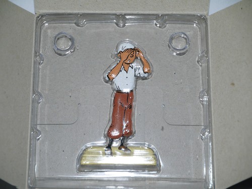 Figurine demi ronde bosse - ronde,