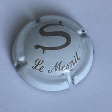 capsule de champagne SALON