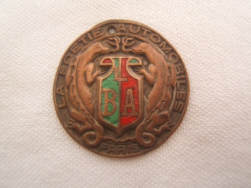 Ancienne médaille jeton - ancienne,