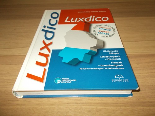Luxdico dictionnaire - luxdico,