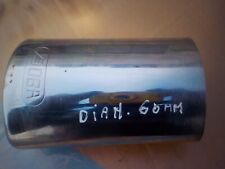 embout chrome echappement bmw e46