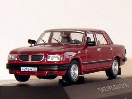 Gaz volga 3110 1997 - 3110,