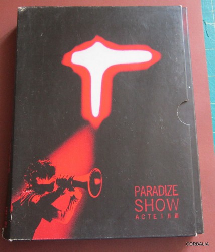 Coffret indochine paradize - coffret,