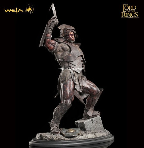 Weta sideshow the lord - sideshow, of
